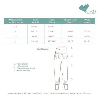 Vervola  Pantalon de yoga 'Bali Classic', confortable et durable 