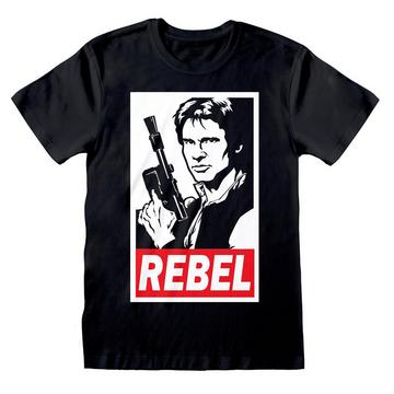 TShirt Rebel Han Solo