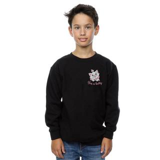 Disney  Aristocats I'm A Lady Sweatshirt 