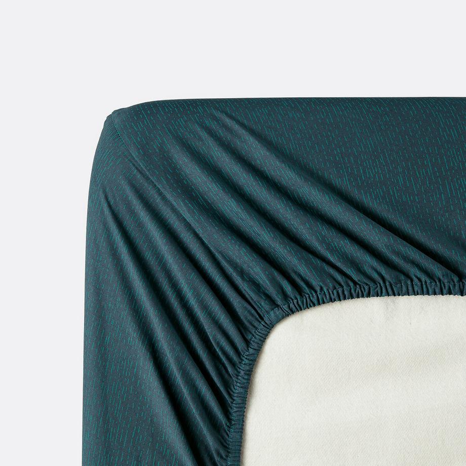 La Redoute Intérieurs Drap Housse Percale Izumi  