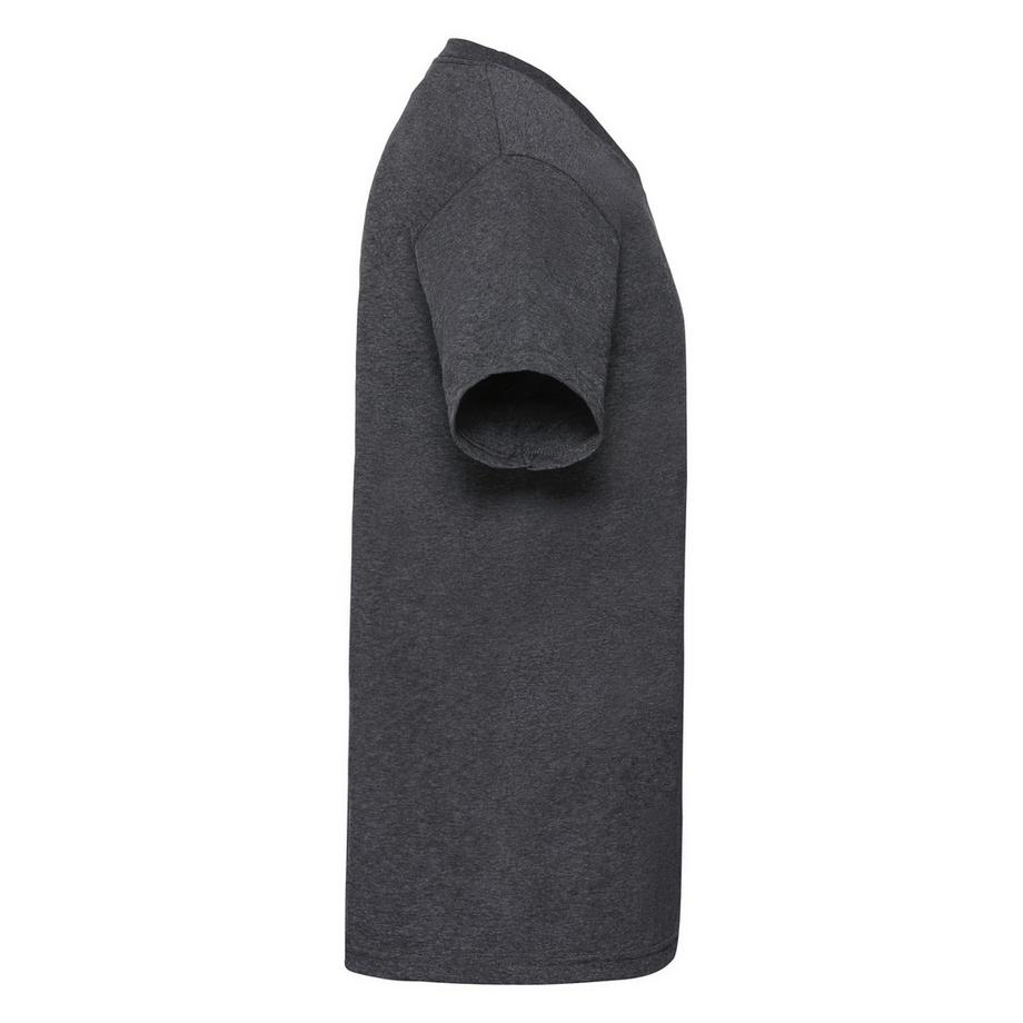 Fruit of the Loom Valueweight VAusschnitt T-Shirt  