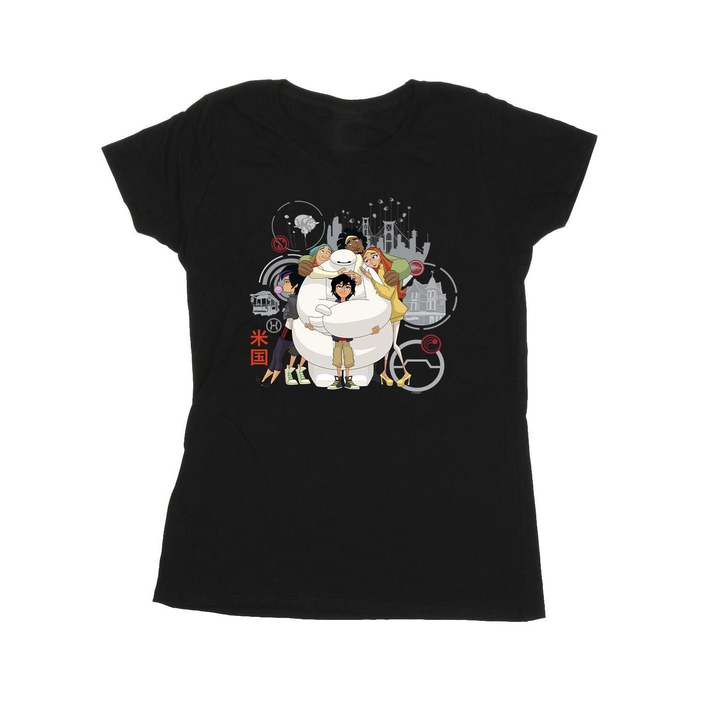 Disney  Big Hero 6 TShirt 