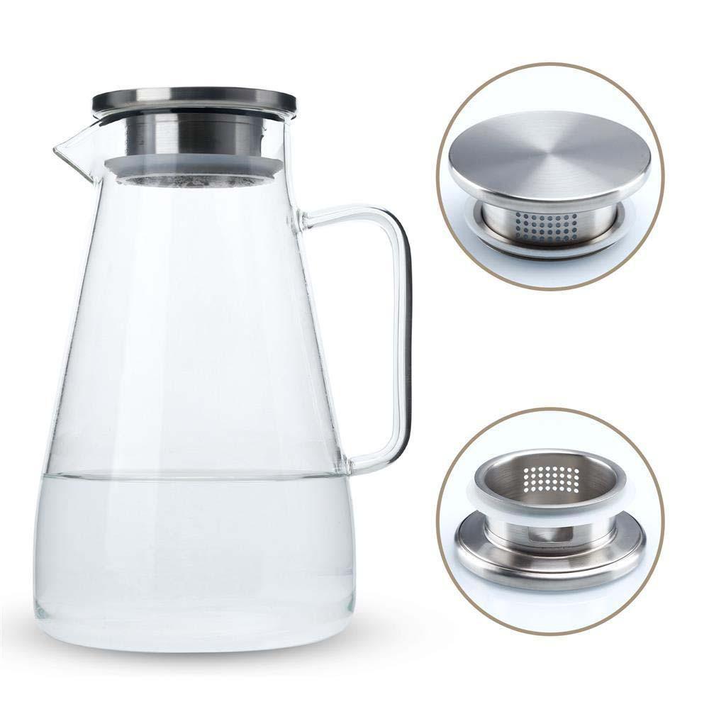 Intirilife Carafe en CLAIR  