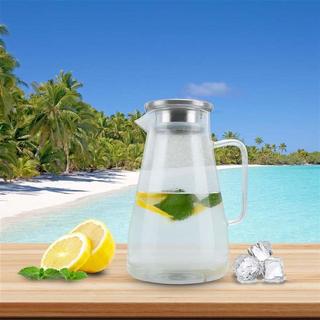 Intirilife Carafe en CLAIR  