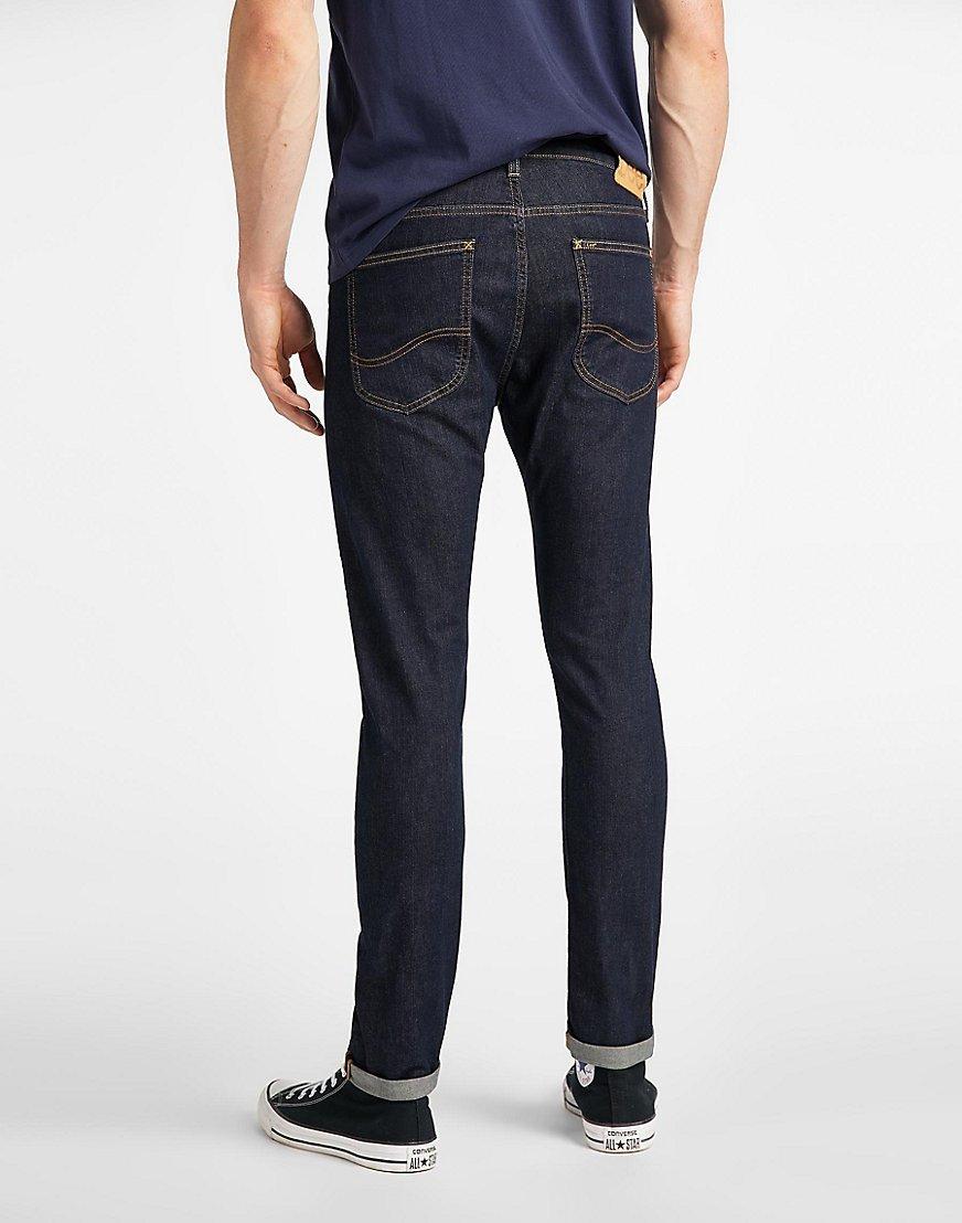 Lee Luke Slim Tapered Jeans  