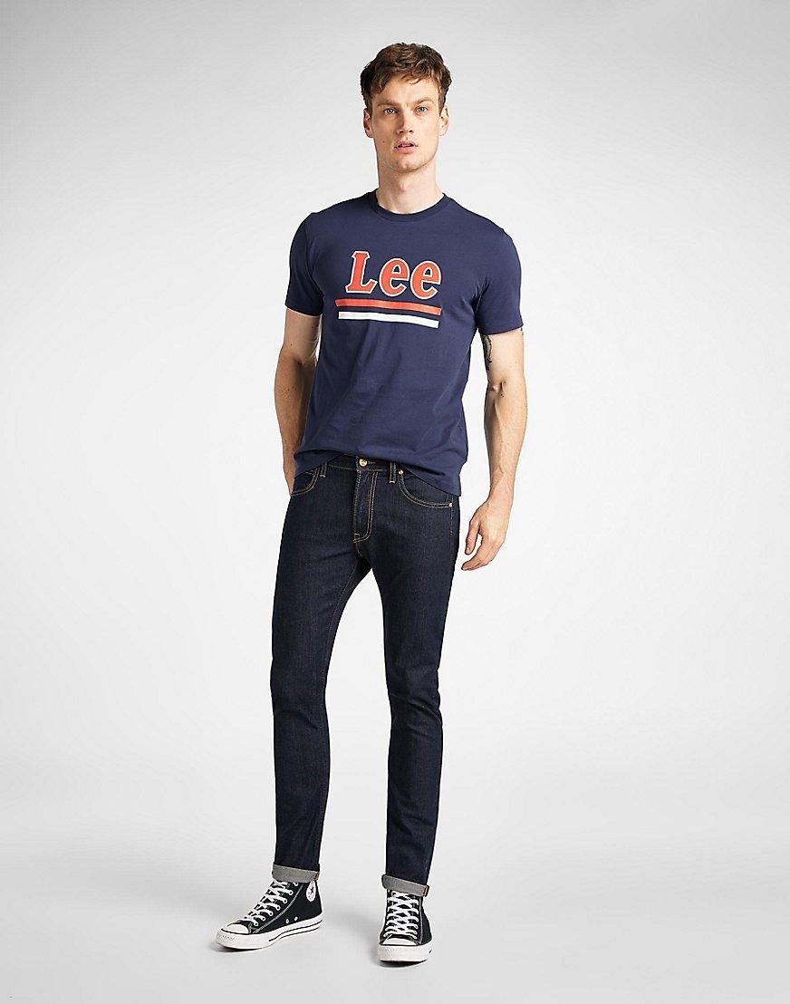 Lee Luke Slim Tapered Jeans  
