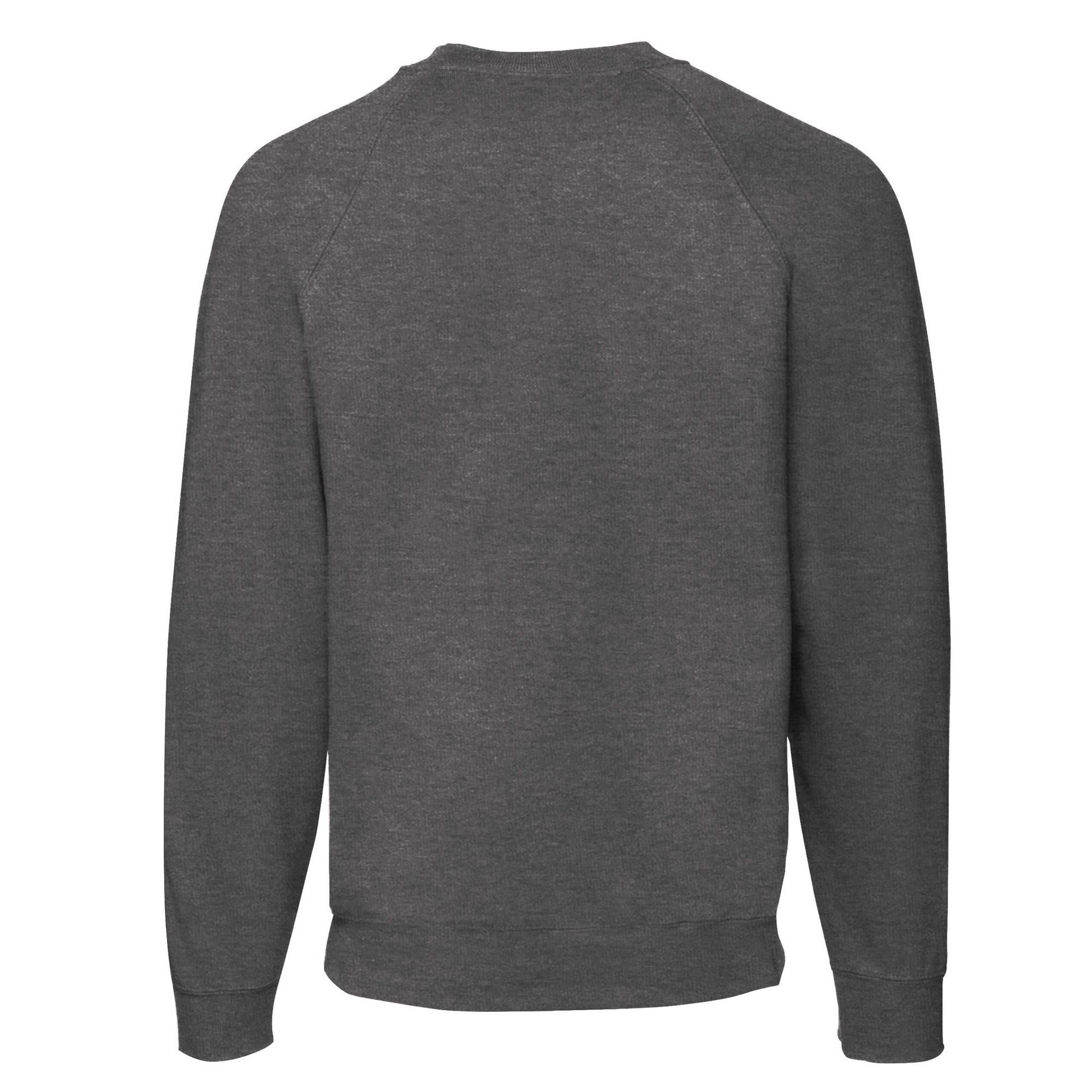 Fruit of the Loom Sweatshirt Manches Raglan  