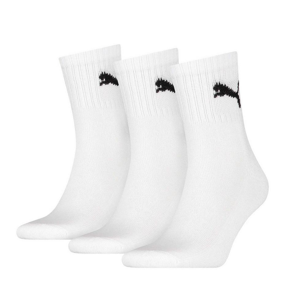 PUMA Stretch Crew Socken 6er Pack  