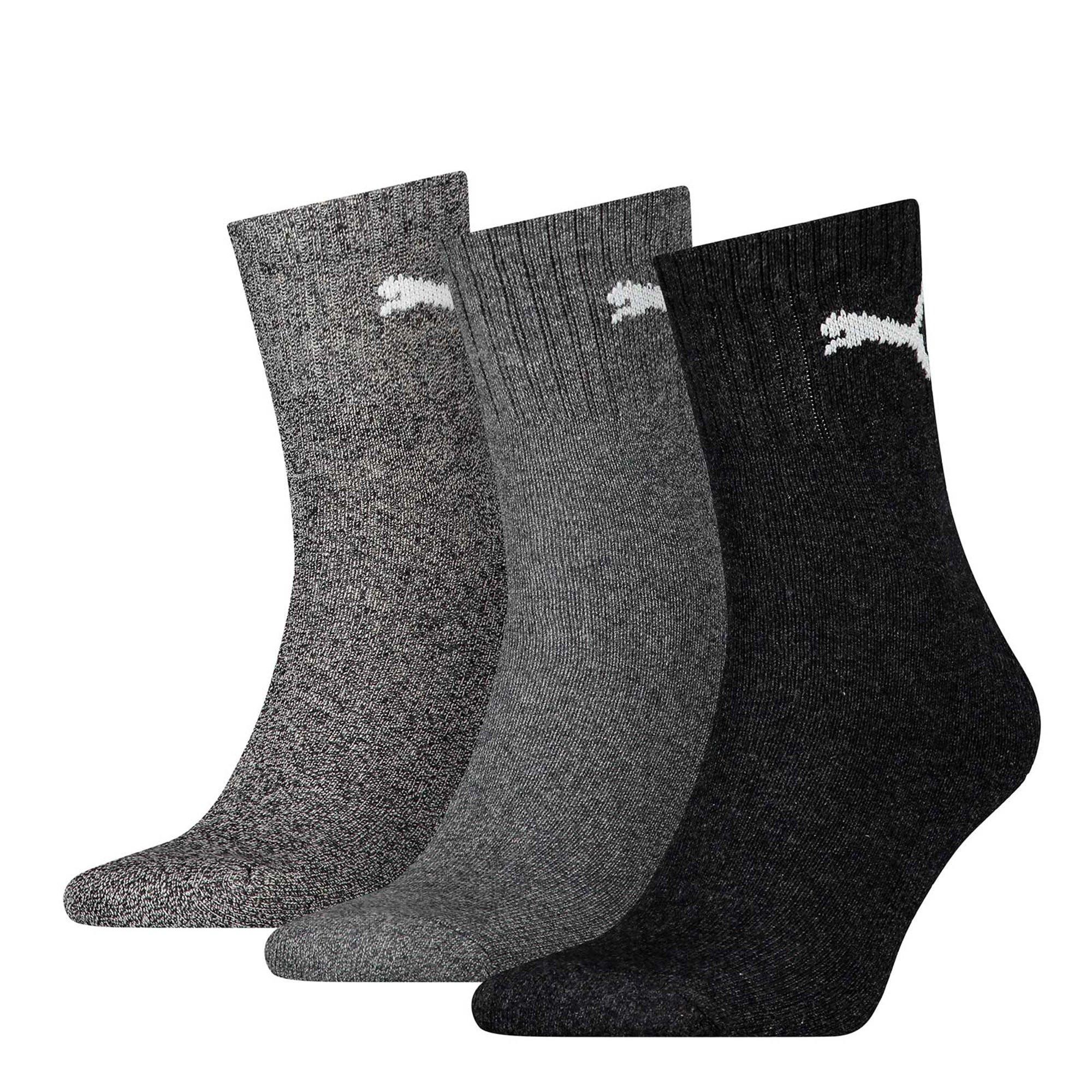 PUMA Stretch Crew Socken 6er Pack  