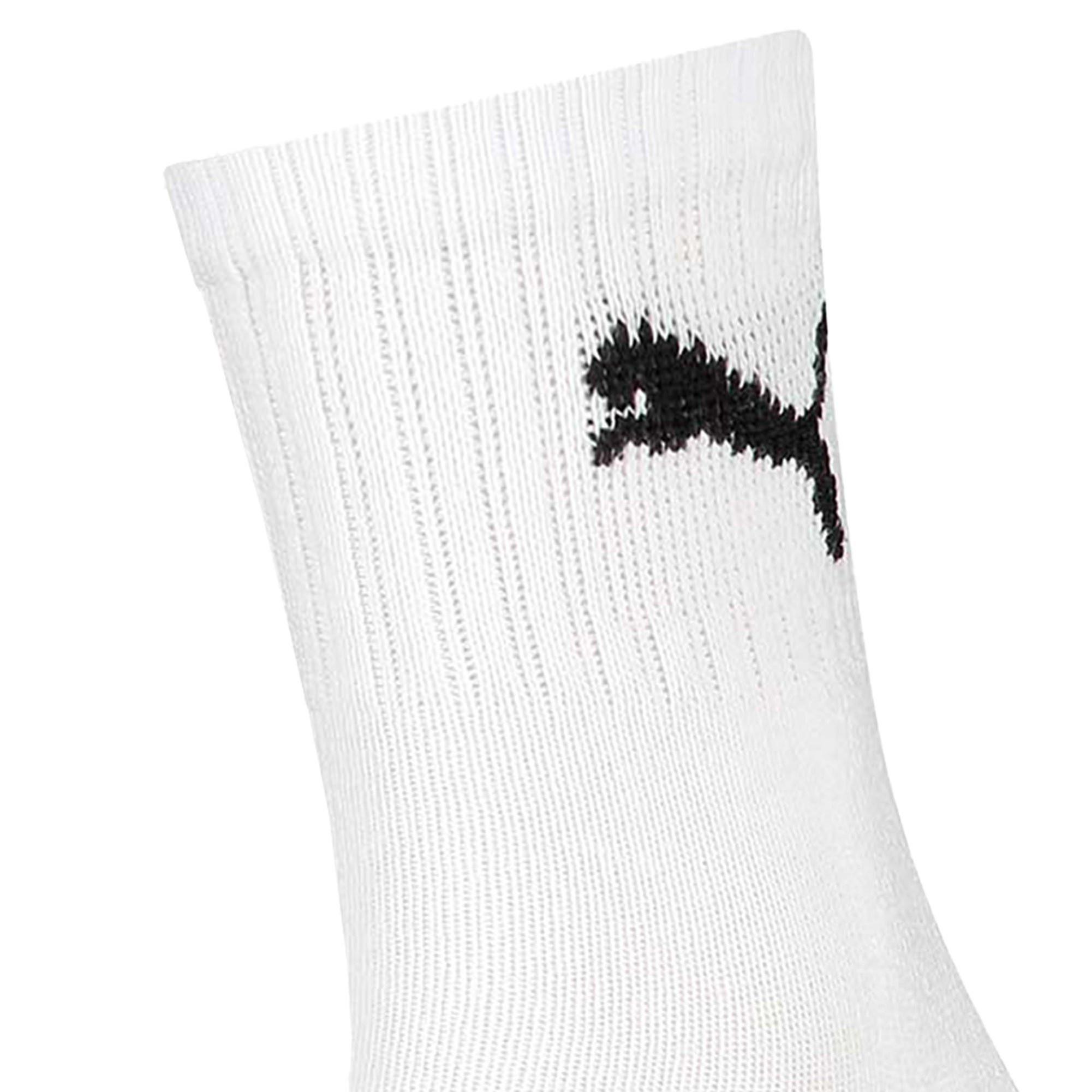 PUMA Stretch Crew Socken 6er Pack  