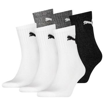 Socken  6er Pack Stretch