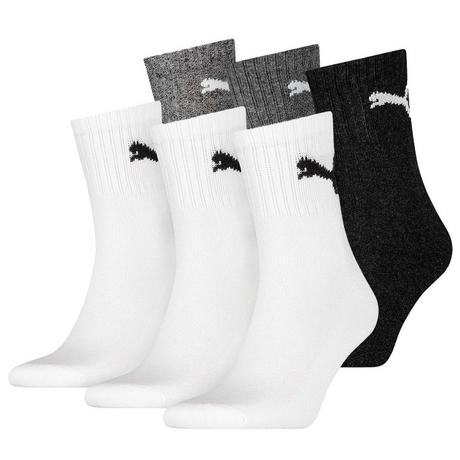 PUMA Stretch Crew Socken 6er Pack  