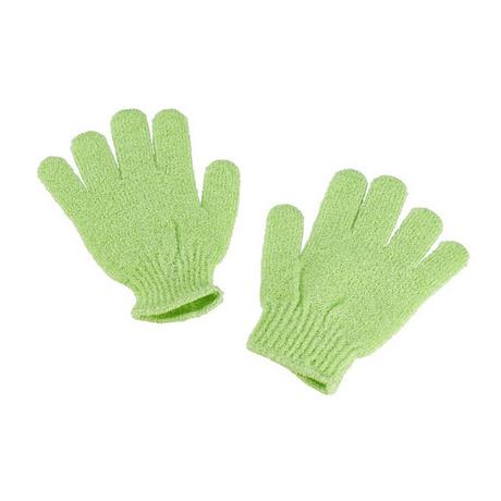 diaqua  Peelinghandschuhe green - Set à 2 Stk. 