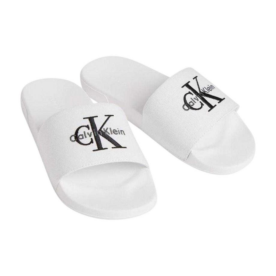 Calvin Klein Claquettes Plates  