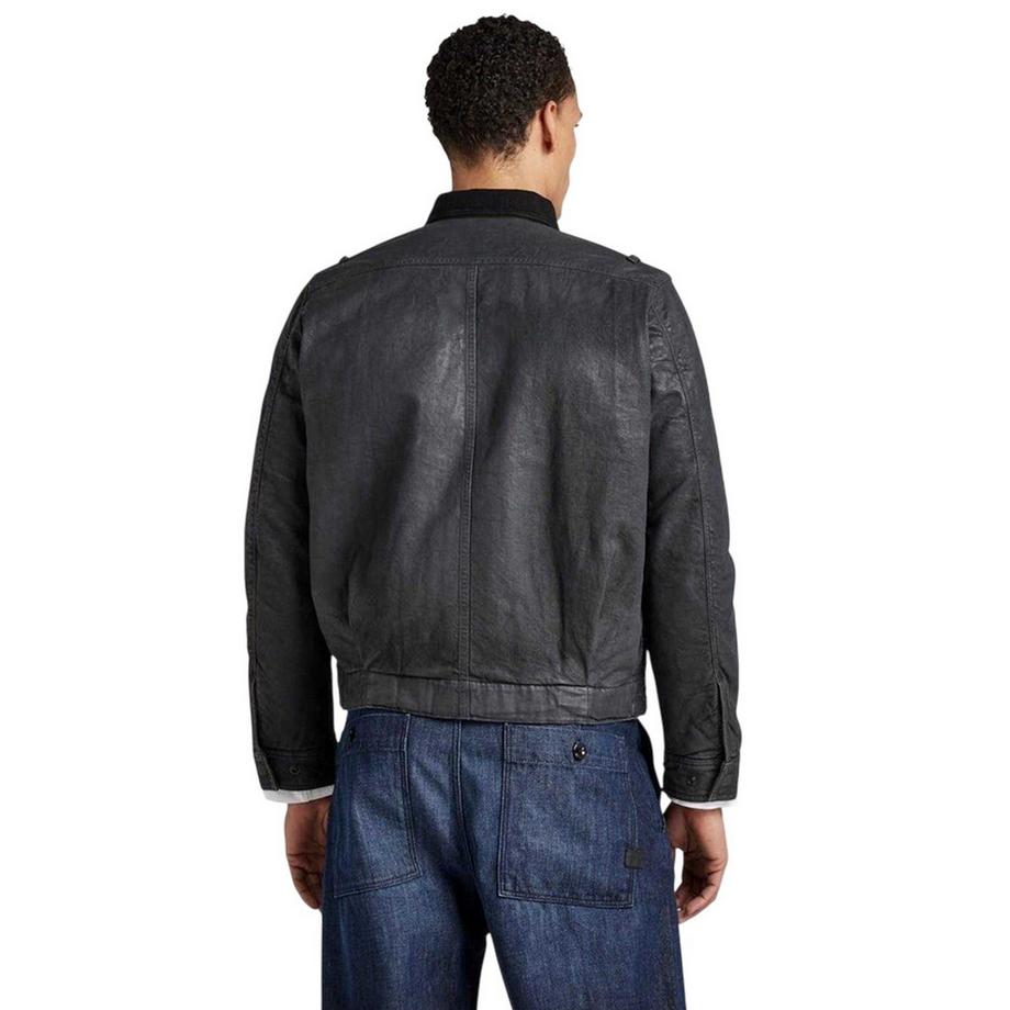 G-STAR Veste Utilitaire Motiftyle Logo  