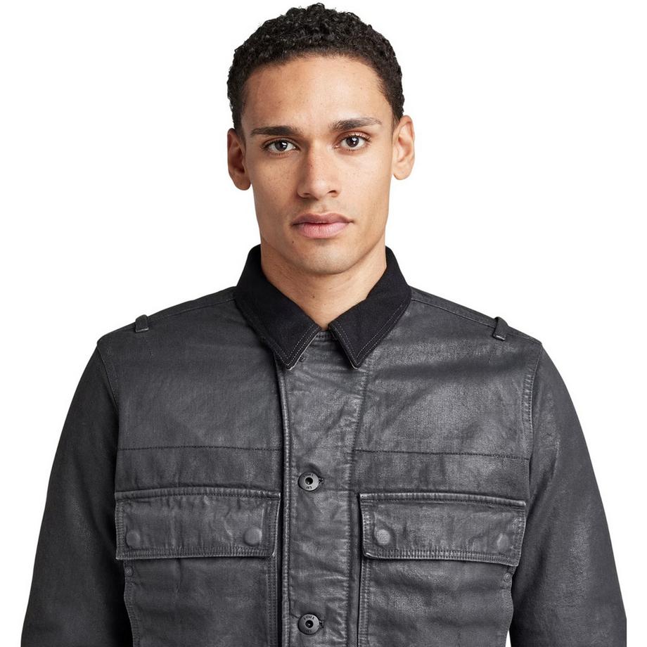 G-STAR Veste Utilitaire Motiftyle Logo  