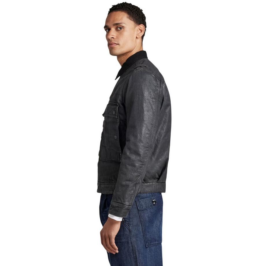 G-STAR Veste Utilitaire Motiftyle Logo  