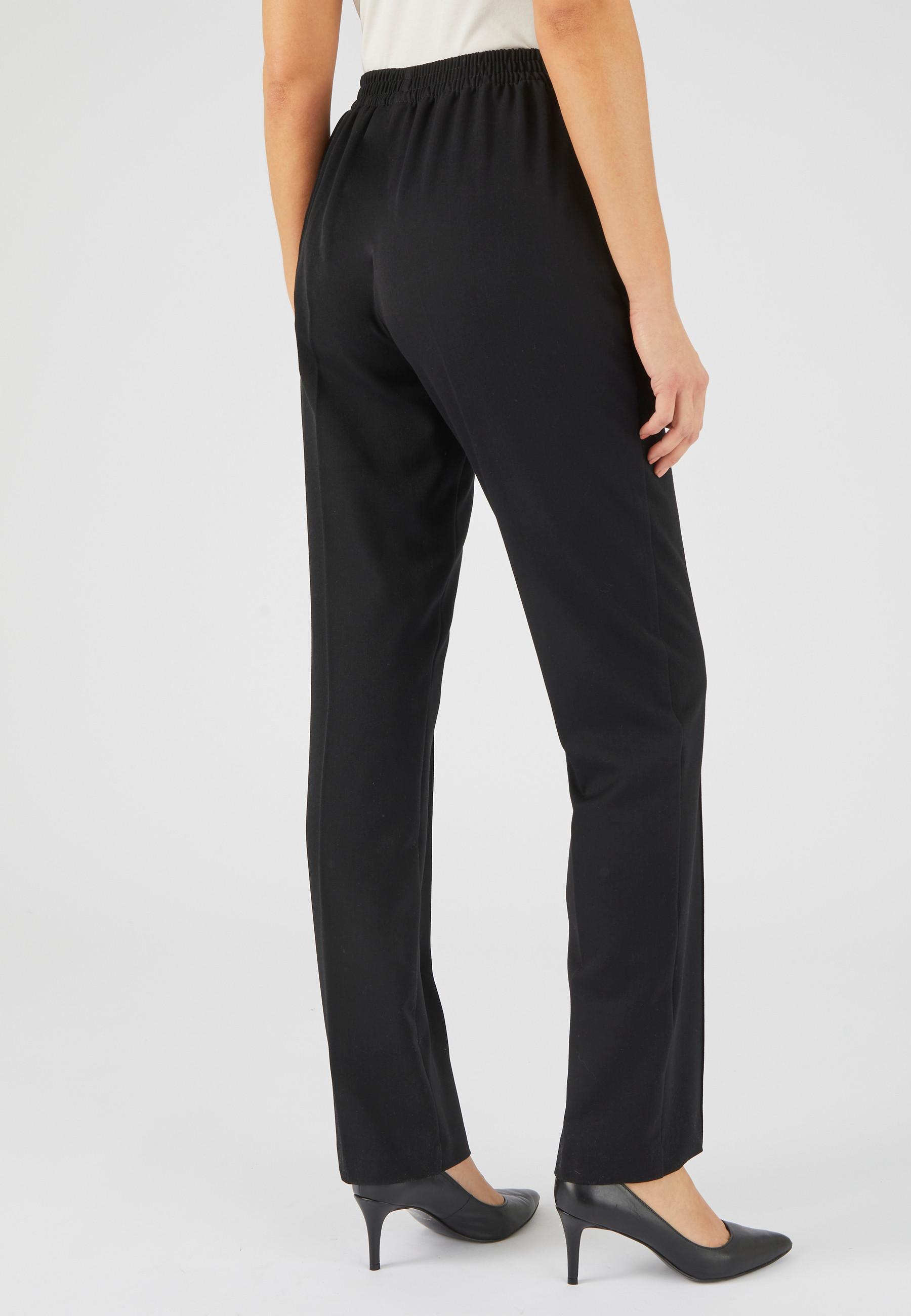 Damart  Pantalon enfilable à boucle fantaisie 