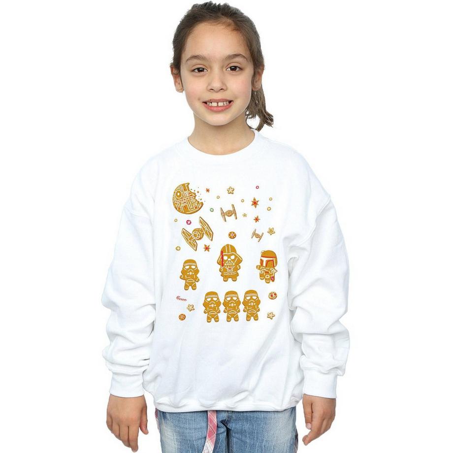 STAR WARS  Gingerbread Empire Sweatshirt 