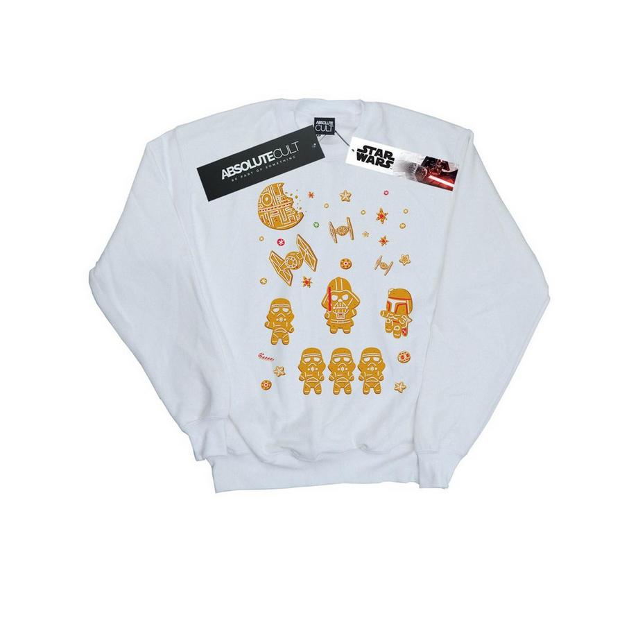 STAR WARS  Gingerbread Empire Sweatshirt 