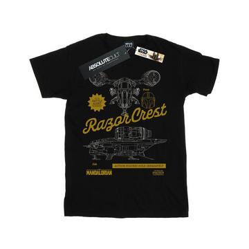 The Mandalorian The Razor TShirt