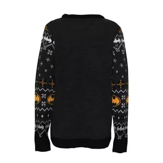 BATMAN  Official Pullover Logo  weihnachtliches Design 