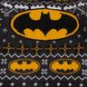 BATMAN  Official Pullover Logo  weihnachtliches Design 