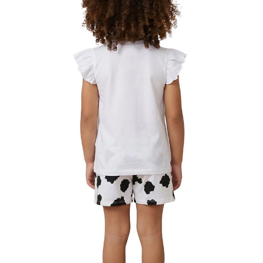 Toy Story  Schlafanzug Mit Shorts 