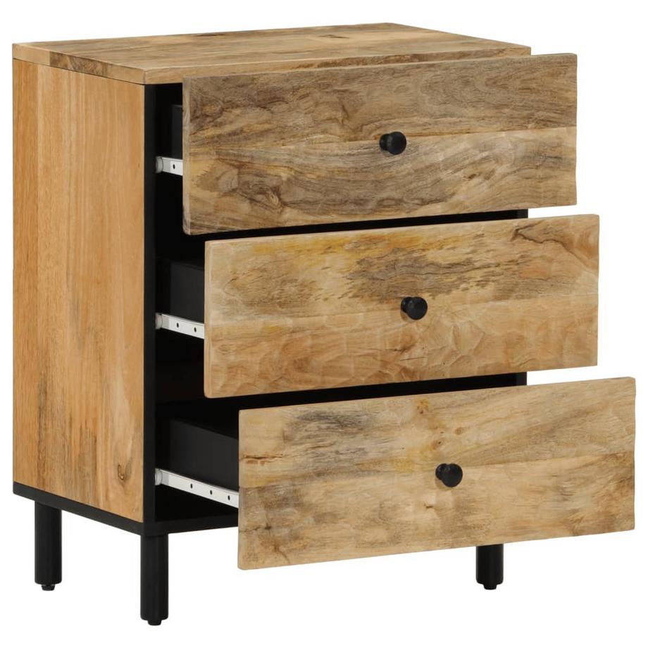 VidaXL Nachttisch holz  