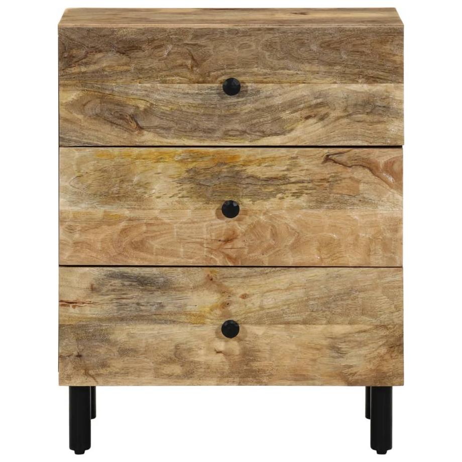 VidaXL Nachttisch holz  