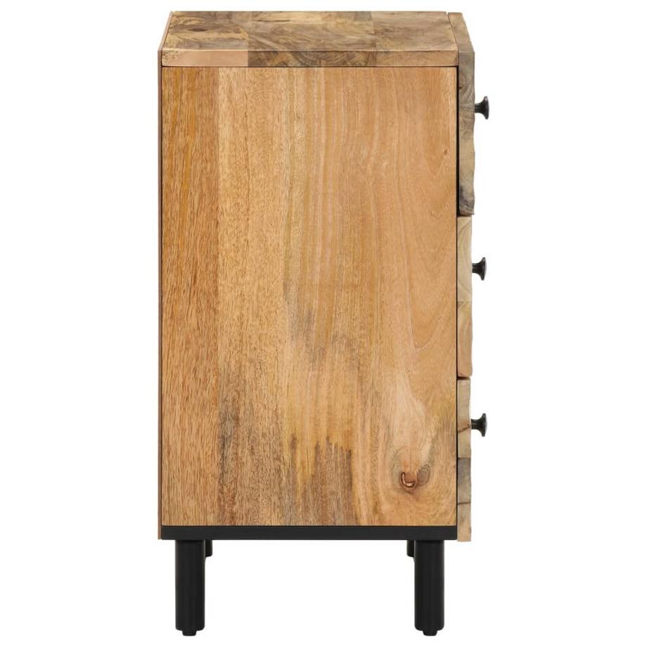 VidaXL Nachttisch holz  