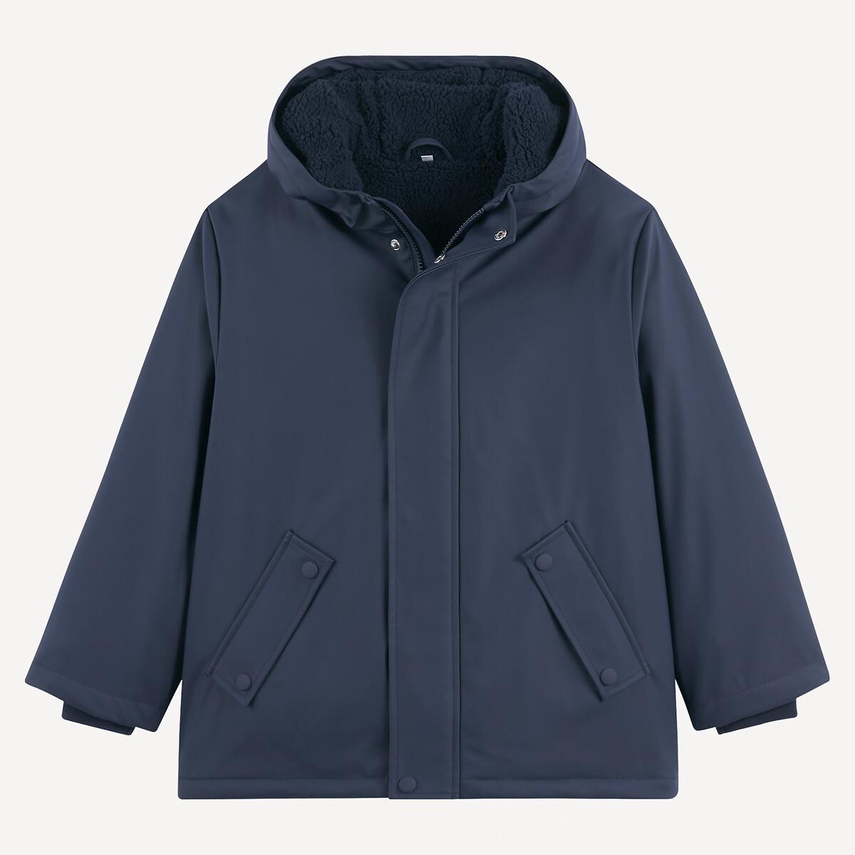 La Redoute Collections  Coupe-vent doublé sherpa à capuche&nbsp; 