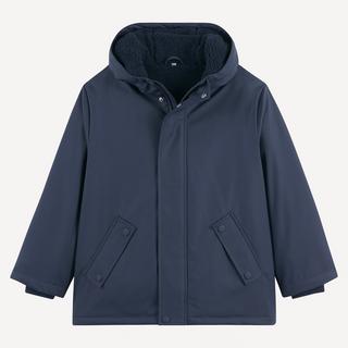 La Redoute Collections  Coupe-vent doublé sherpa à capuche&nbsp; 