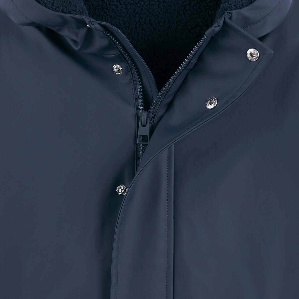 La Redoute Collections  Coupe-vent doublé sherpa à capuche&nbsp; 