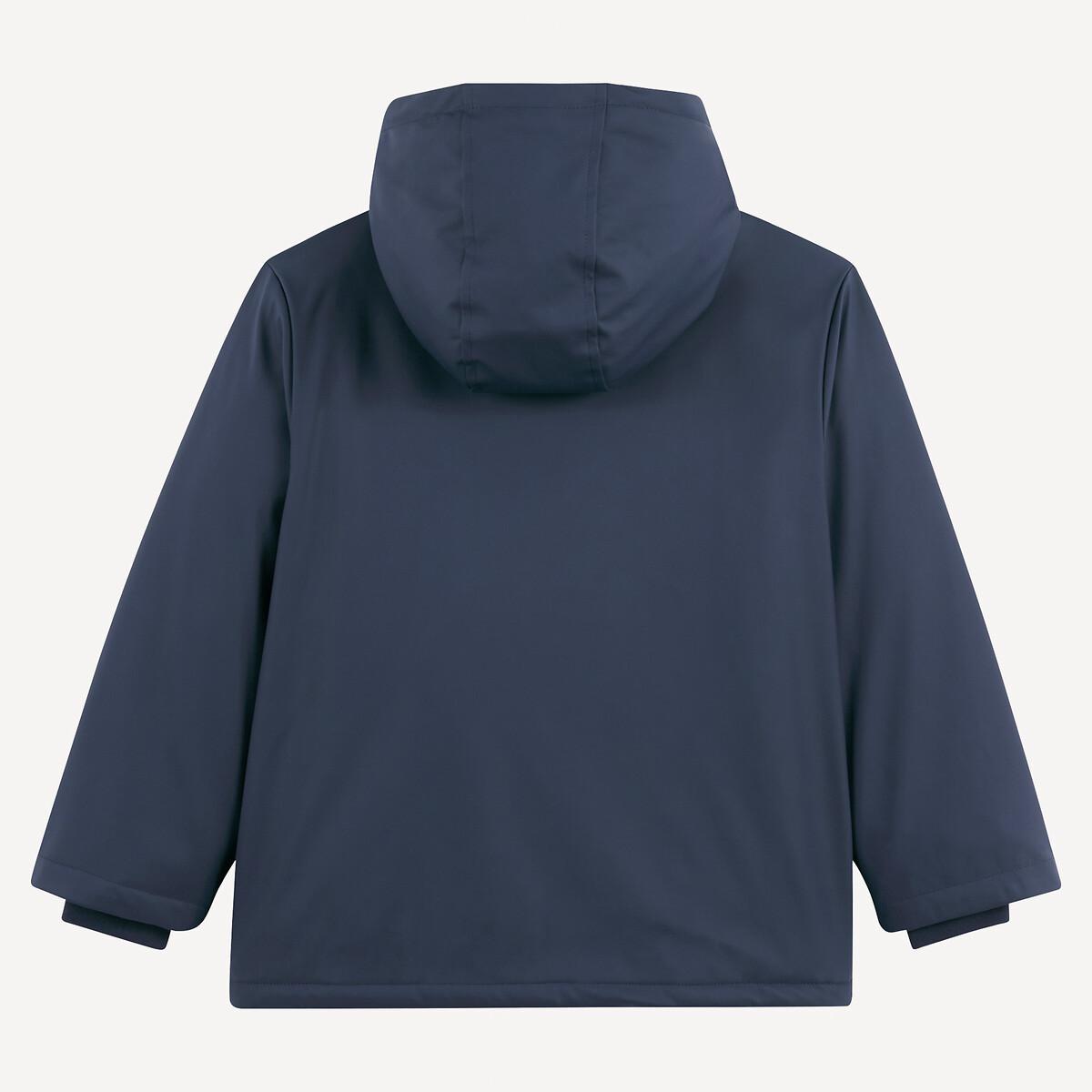 La Redoute Collections  Coupe-vent doublé sherpa à capuche&nbsp; 