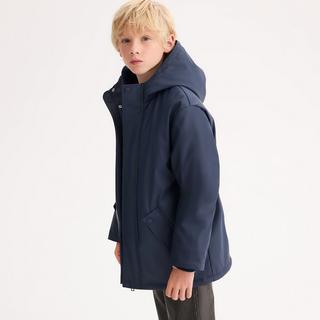 La Redoute Collections  Coupe-vent doublé sherpa à capuche&nbsp; 