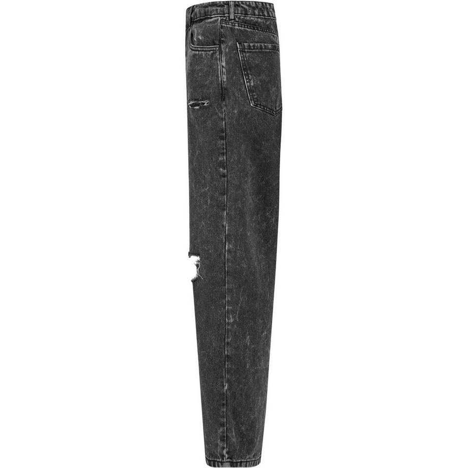 URBAN CLASSICS Pantalon Motiftyle Usé 90's  