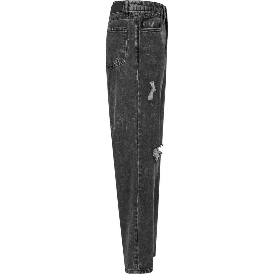 URBAN CLASSICS Pantalon Motiftyle Usé 90's  