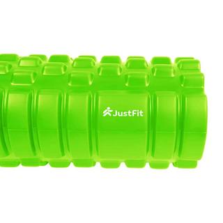 JustFit Massageroller 33cm "Foam Roller" ohne Spikes Ø 14cm JustFit  