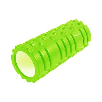 Massageroller 33cm "Foam Roller" ohne Spikes Ø 14cm JustFit