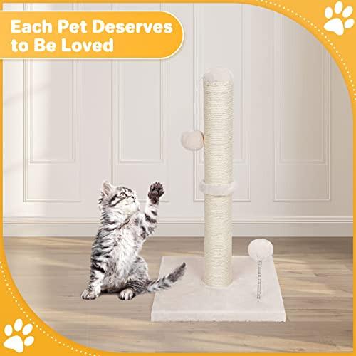 Alopini  Griffoir pour chat 