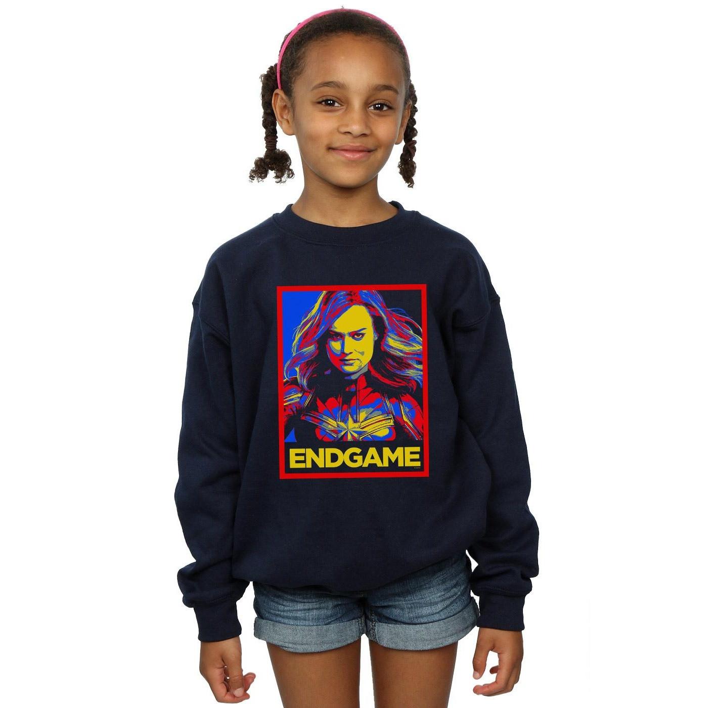 MARVEL  Avengers Endgame Sweatshirt 