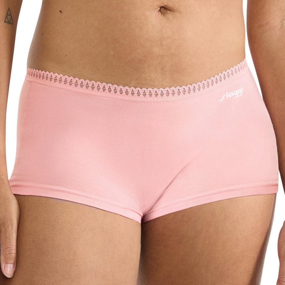 sloggi GO Crush culottes shorty lot de 6  