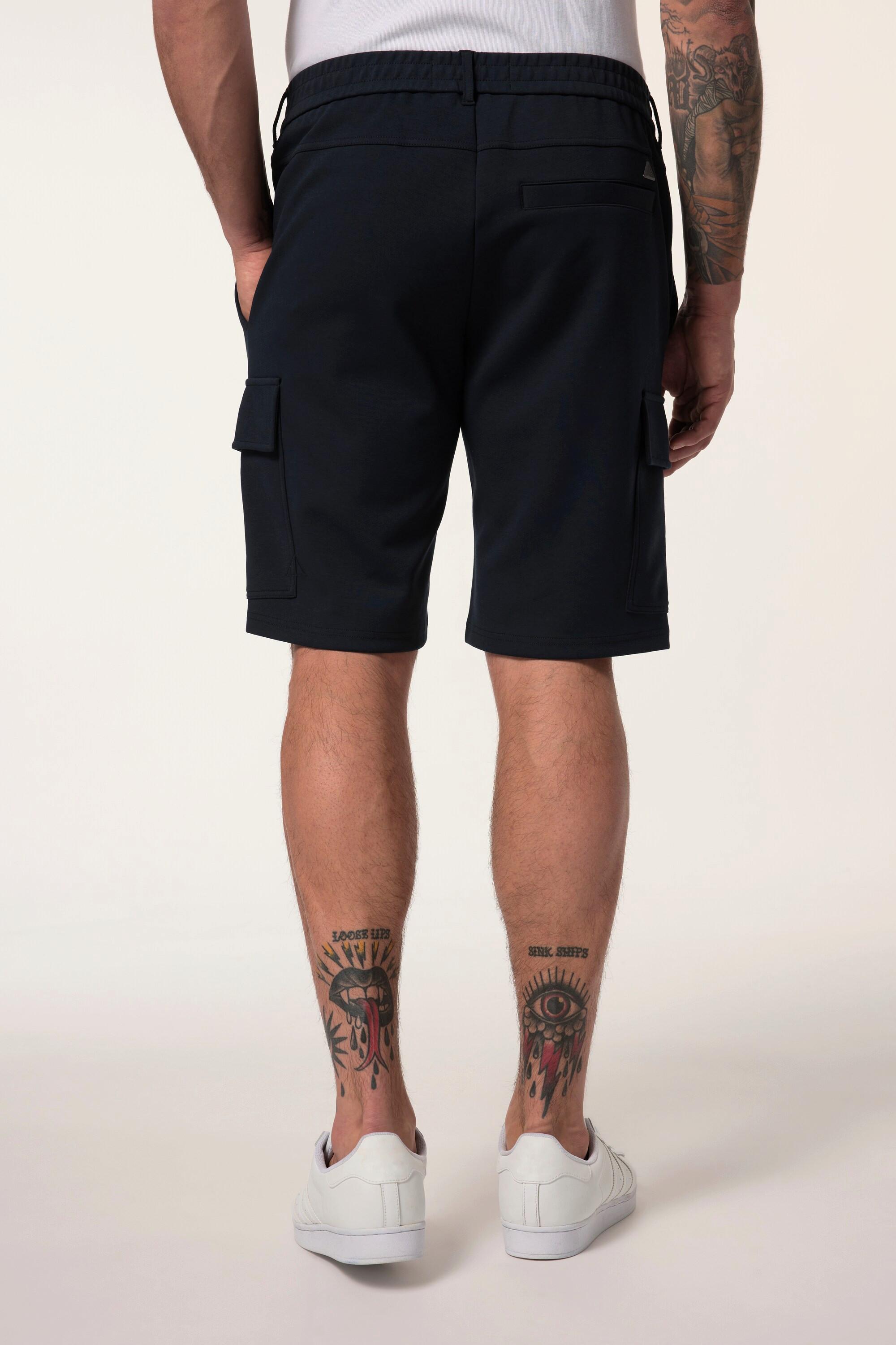 JP1880 FLEXNAMIC® Sweat Cargo Bermuda  