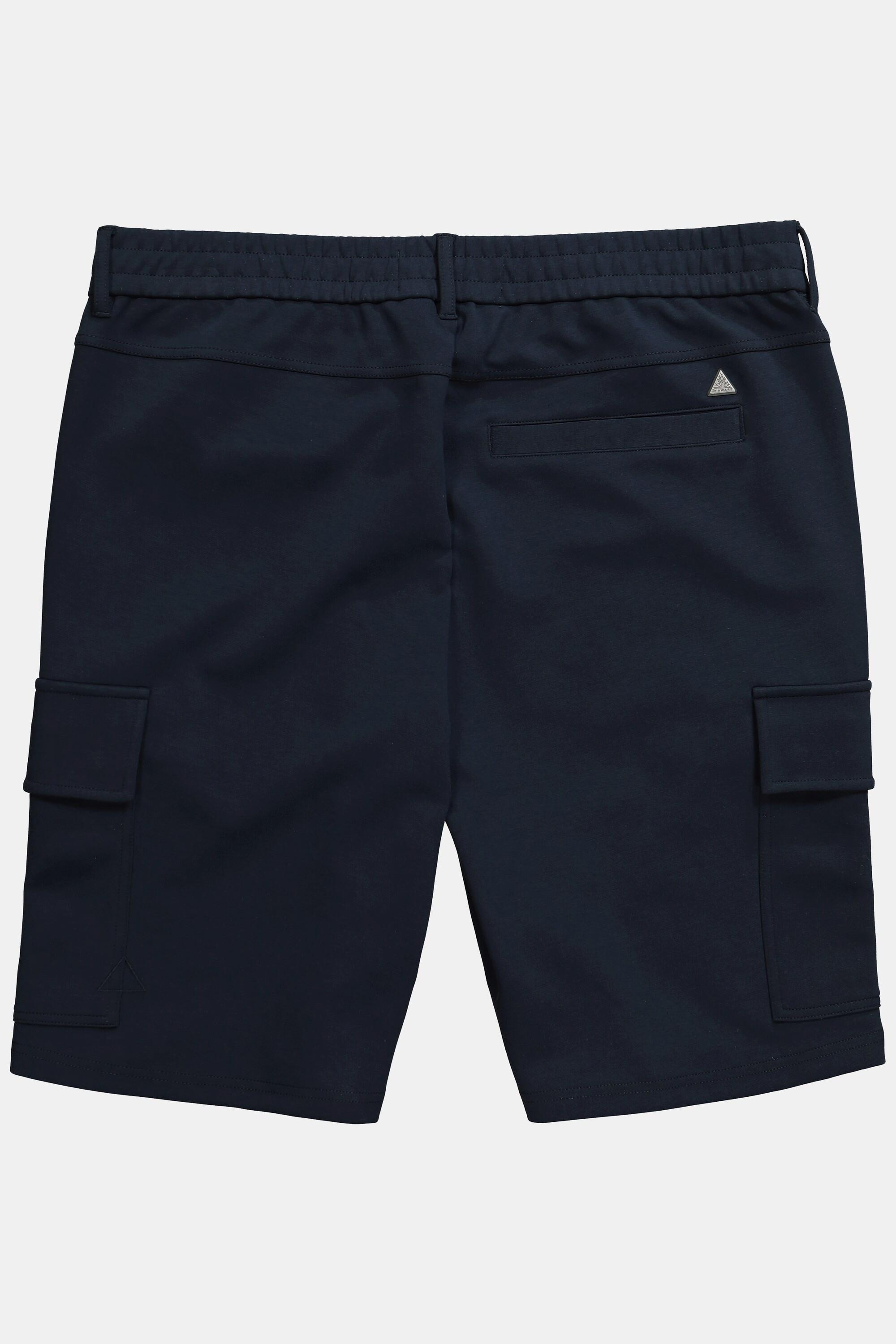 JP1880 FLEXNAMIC® Sweat Cargo Bermuda  