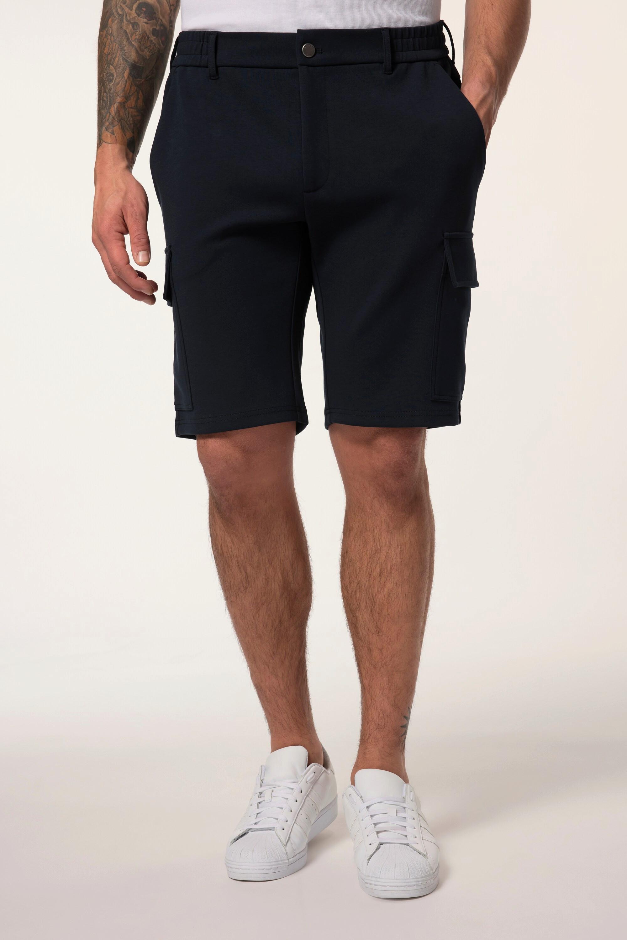 JP1880 FLEXNAMIC® Sweat Cargo Bermuda  