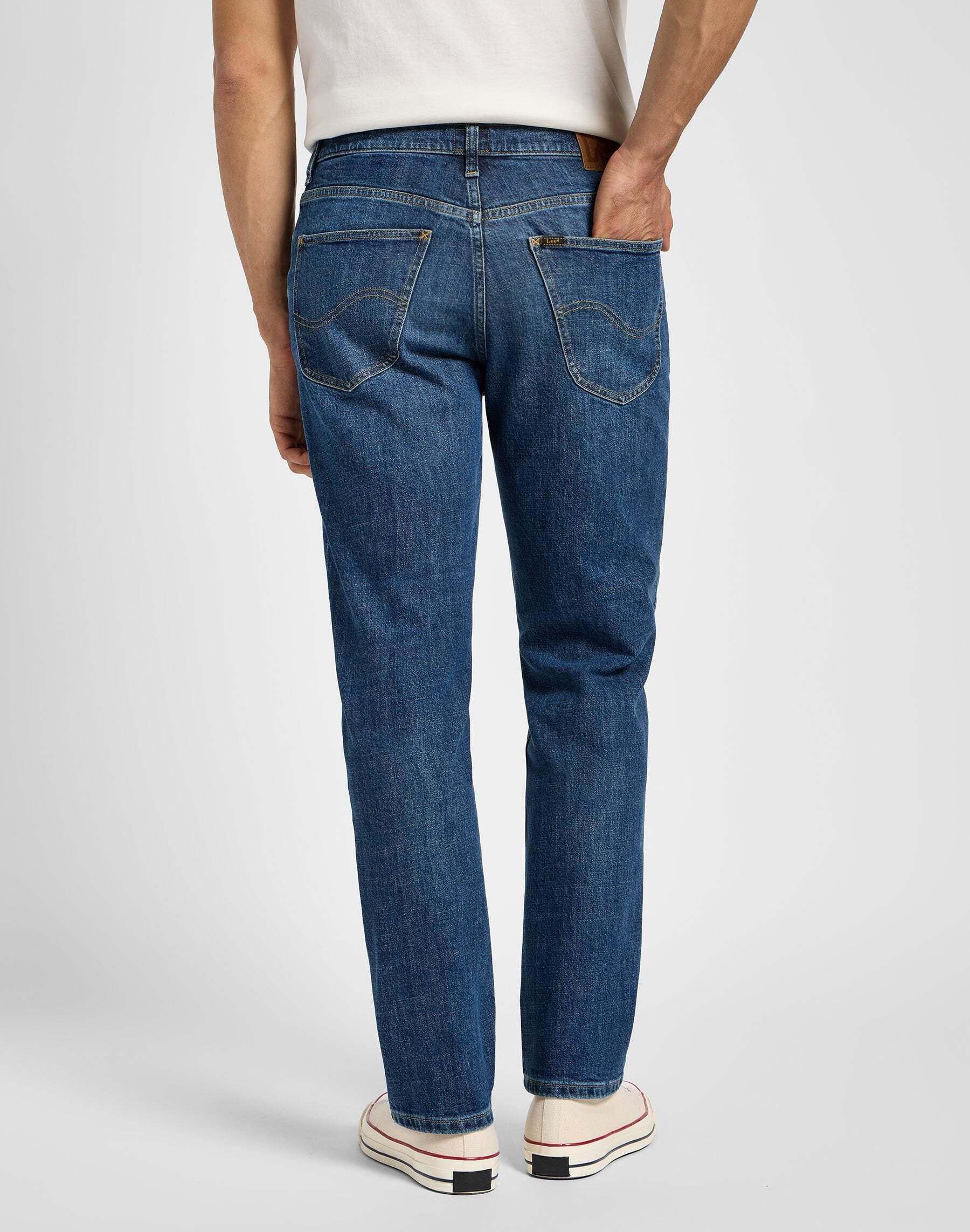 Lee Brooklyn Straight Jeans  