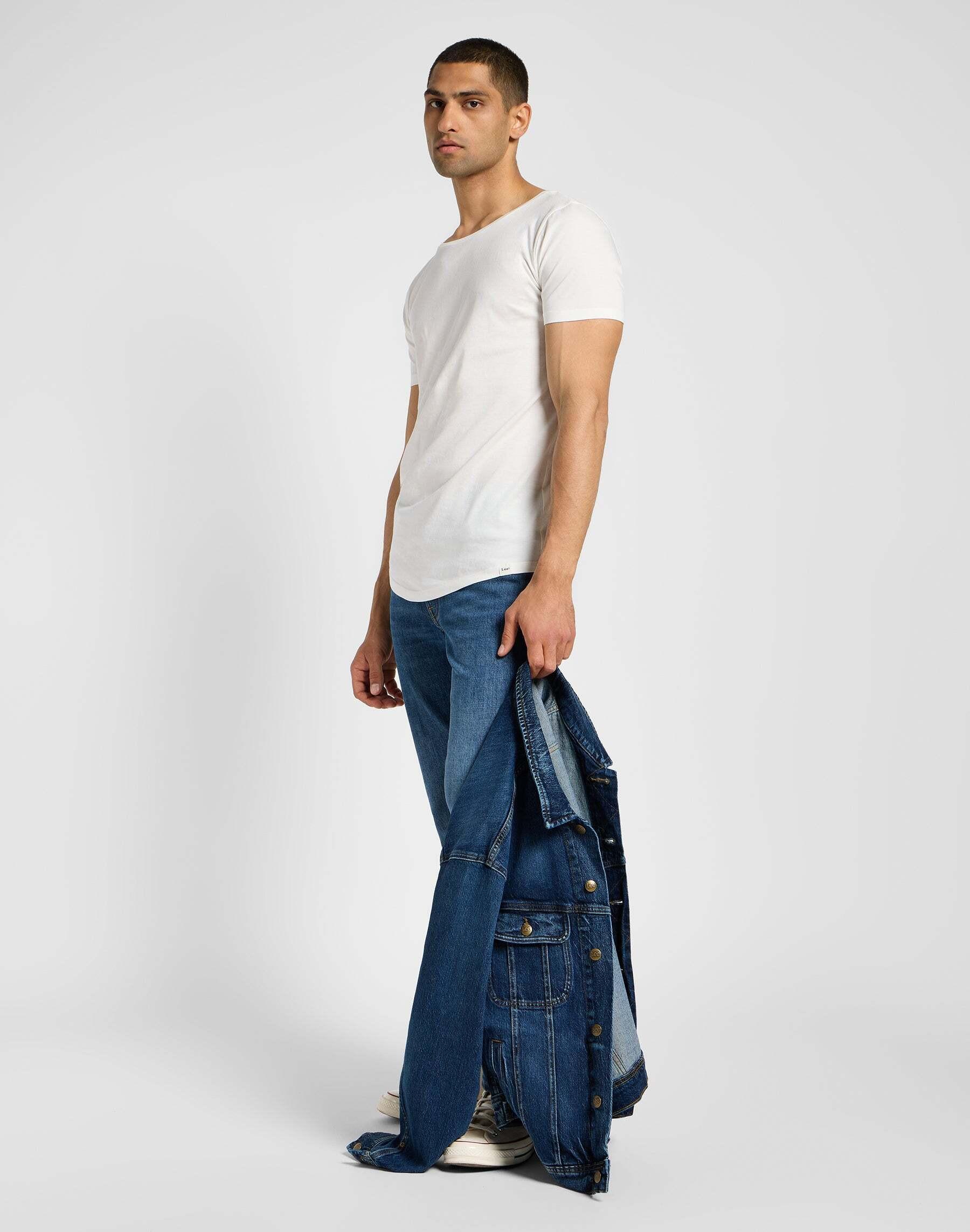 Lee Brooklyn Straight Jeans  