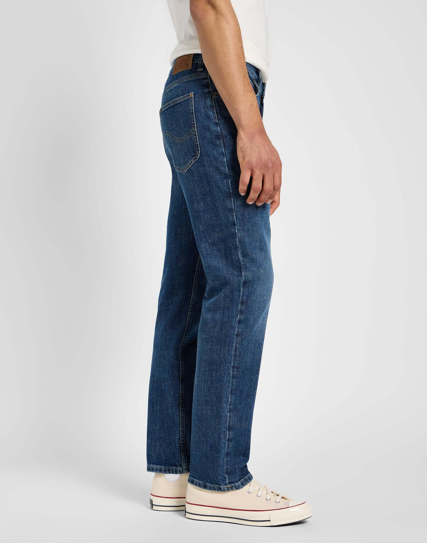 Lee Brooklyn Straight Jeans  