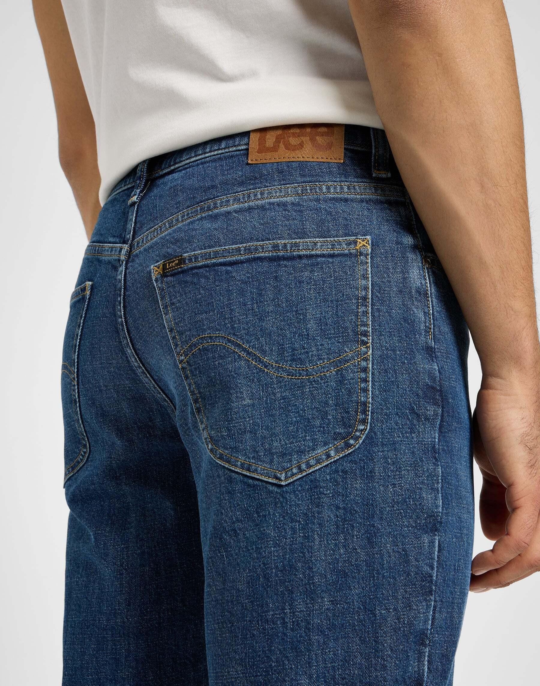 Lee Brooklyn Straight Jeans  
